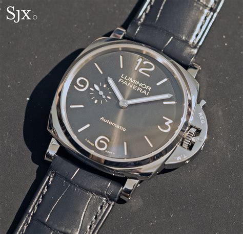 panerai 674|panerai 45mm luminor due.